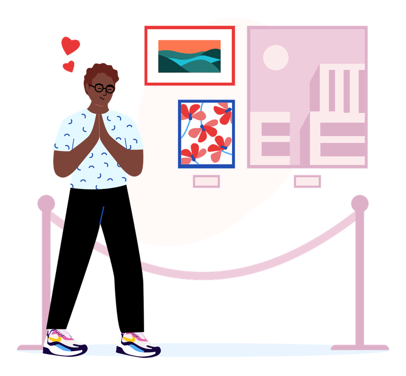 Stuck at Home – Museum Trip